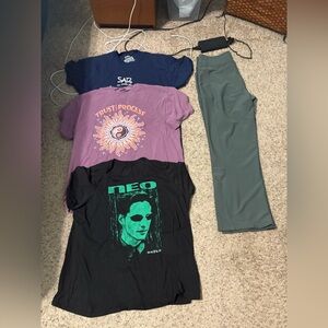 4 piece bundle